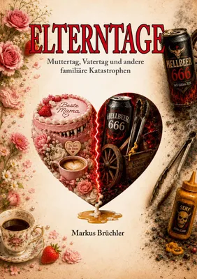 Produktbild von Elterntage - Muttertag, Vatertag und andere familiäre Katastrophen