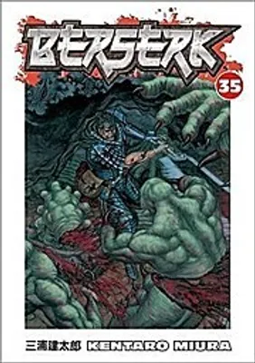 Produktbild von Berserk, Volume 35