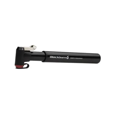 Immagine prodotto di Pompa Blackburn Mammoth 2 Stage Anyvalve - da viaggio, nera