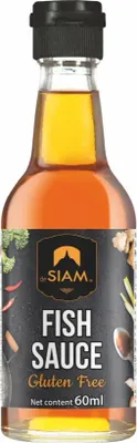 Zdjęcie produktu dla deSiam Sos rybny z ekstraktu z sardeli ze słoną nutą 60ml