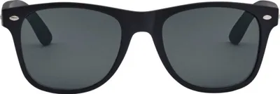 Produktbild von Floso - Herren/Damen Uni Sonnenbrille, Bambus PF4735 (Einheitsgröße) (Schwarz)