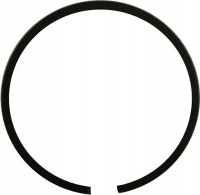 Image de Segment Pour Piston Diamètre 42mm Pour Débroussailleuses, Origine Stiga. 118804022/0, 1188040220
