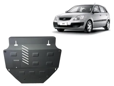 Image de Protection anti-encastrement pour le moteur de la Kia Rio 2