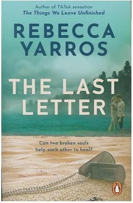 Produktbild von The Last Letter