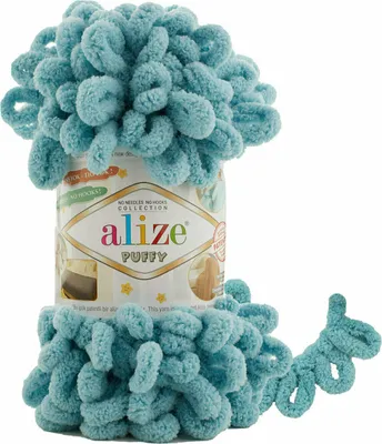 Produktbild von Alize Puffy 414 Strickgarn