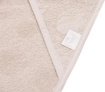Produktbild von Kapuzenhandtuch Frottee 75x75cm Miffy Jacquard - N