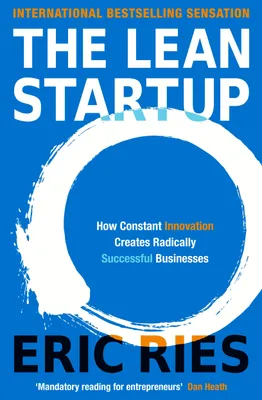 Productafbeelding van The Lean Startup