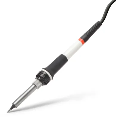 Zdjęcie produktu dla Lutownica do stacji lutowniczej 28013 – 24 V, 60 W – z kablem silikonowym i wtyczką [28113]