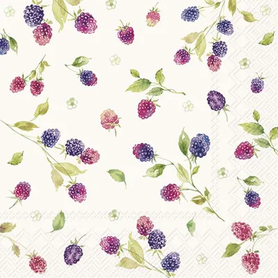 Produktbild von BERRYLICIOUS cream Lunch-Servietten