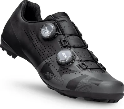 Produktbild von Scott Gravel Rc Schuh matt black/anthracite grey 47.0