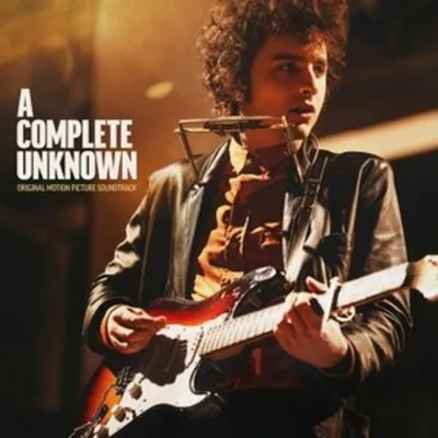 Image de Timothée Chalamet - A Complete Unknown (Original Motion Picture Soundtrack) (CD)