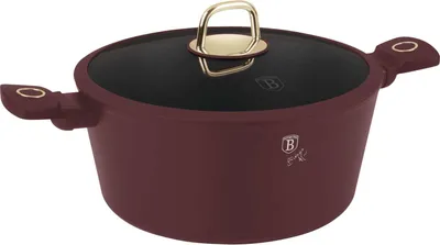 Produktbild von BerlingerHaus Kasserolle 28cm Leonardo