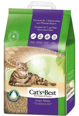 Obrázok produktu pre Cats Best 10kg Inteligentné pelechy pre mačky