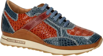 Produktbild von GALIZIO TORRESI Sportliche Schnürschuhe Herren 31383831313733 Blau 42 1/2 EU