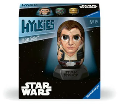 Image de Han Solo Ravensburger 12008006
