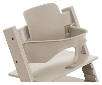 Produktbild von Stokke® Tripp Trapp® Baby Set² Cashmere Grey