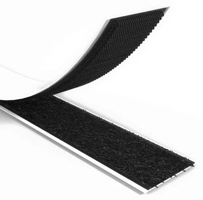 Klettband selbstklebend extra stark 8 m doppelseitig 20 mm