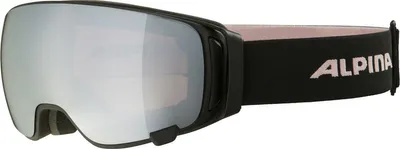 Produktbild von ALPINA DOUBLE JACK MAG QLite 131 black matt