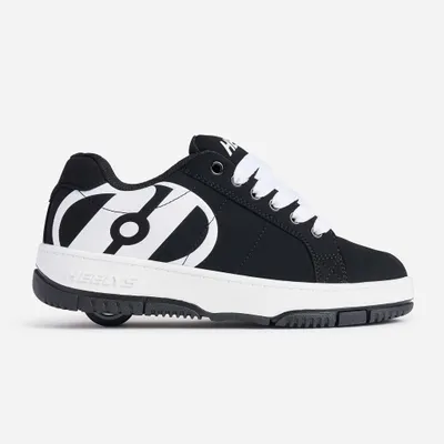 Productafbeelding van Heelys Kolect, zwart/wit - comfortabele skates met een sportieve uitstraling