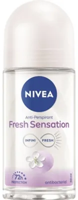 Produktbild von NIVEA FRESH SENSATION Antityperspirant mit 50 ml