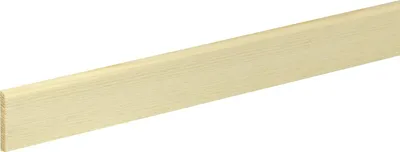 Produktbild von FN Neuhofer Tischkantleiste 2400 x 4 x 29 mm