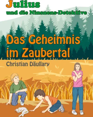 Produktbild von Julius und die Ninsnens-Detektive