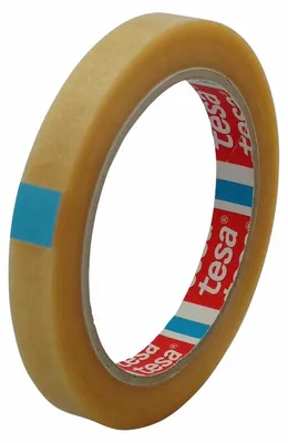 Produktbild von 12x Klebeband Markierungsband tesafilm 4204 PVC 12mmx66m transparent