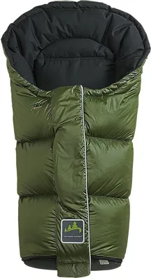 Produktbild von Odenwälder 12225-575 Kinderwagen Fusssack Smarty moos