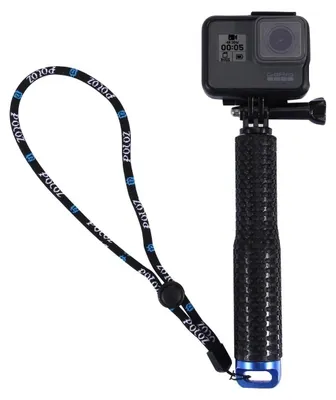 Obrázok produktu pre Selfie Stick Puluz for sports cameras (black)