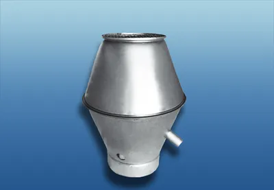 Produktbild von Deflektorhaube K02 : Ø 125 System: Ø 125