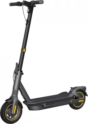 Produktbild von Ninebot eKickScooter MAX G2 D Powered by Segway