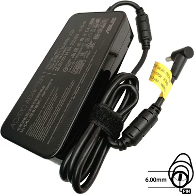 Zdjęcie produktu dla Oryginalny zasilacz ASUS 280W 20V 3P(6PHI)