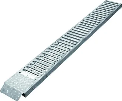 Immagine prodotto di Rampa di carico in acciaio 180x26 cm 225 kg al pezzo