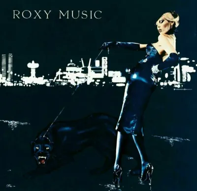 Image de Roxy Music - For Your Pleasure (2022 Reissue) (LP)