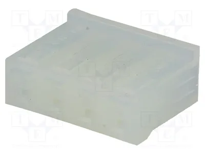 Immagine prodotto di 2 connettori a 5,08 mm per montaggio su circuito stampato, femmina, 4 pin, senza contatto, codice prodotto: 10-01-3046, marca Signteckverb