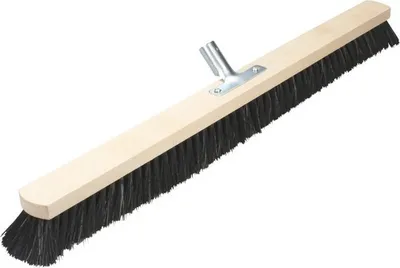 Produktbild von Naturhaarbesen ohne Stiel 800 mm
