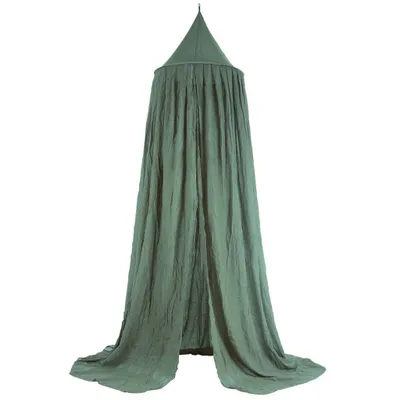 Immagine prodotto di Zanzariera Jollein Vintage 245 cm verde cenere