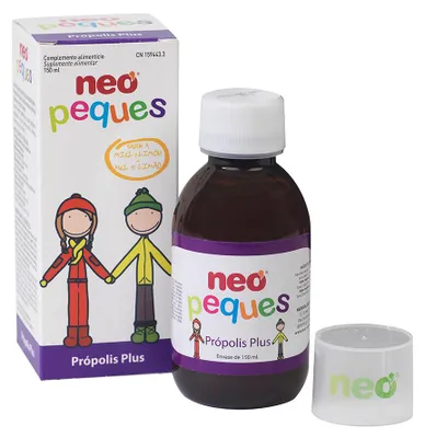Image de Neovital Neokids Propolis Plus Kindersirup 150ml