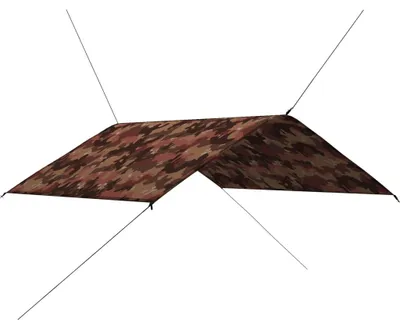 Obrázek produktu pro vidaXL Outdoor-Tarp 4x4 m Camouflage