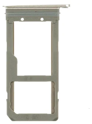 Produktbild von Samsung Galaxy S7 Edge (SM-G935F) Sim Karten Halter Tray Fach, Gold