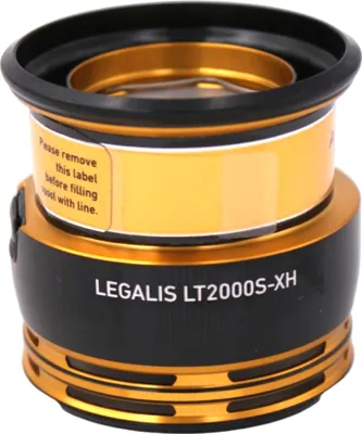Immagine prodotto di Bobina di ricambio DAIWA per 23 LEGALIS LT, 2000S-XH, 19435-205
