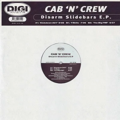 Image de Disarm Slidebars EP