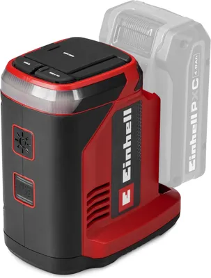 Produktbild von Einhell 18V Akku-Energiestation TC-ES 18/150/1 Wechselrichter, 230-V, USB-A- & USB-C-PD