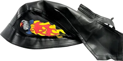 Produktbild von Kopftuch Bandana Feueradler,Bandana Headscarf Eagle Fire,Pañuelo Águila en Fuego