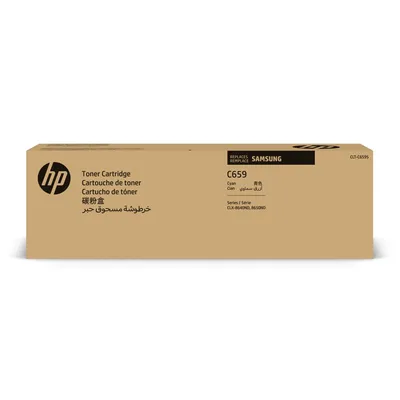Immagine prodotto di Cartuccia toner originale SAMSUNG LT-Cartridge659S/ELS Ciano Cartuccia toner SU093A