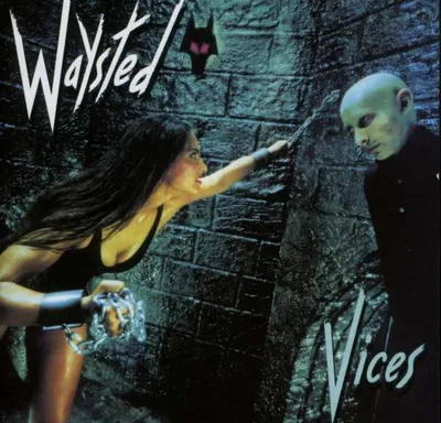 Produktbild von Waysted-Vices (Expanded Ediotion)