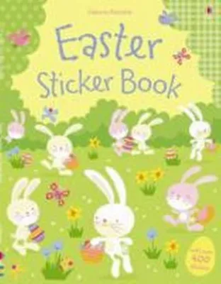 Produktbild von Easter Sticker Book