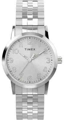 Zdjęcie produktu dla Zegarek  Timex TW2Y92500 srebrny
