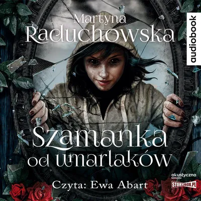 Obrázek produktu pro Szamanka od umarlaków Audiobook CD MP3