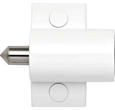 Produktbild von ABUS FTR38 Lindrucker Fenstersicherung Weiß für nach außen öffnende Fenster